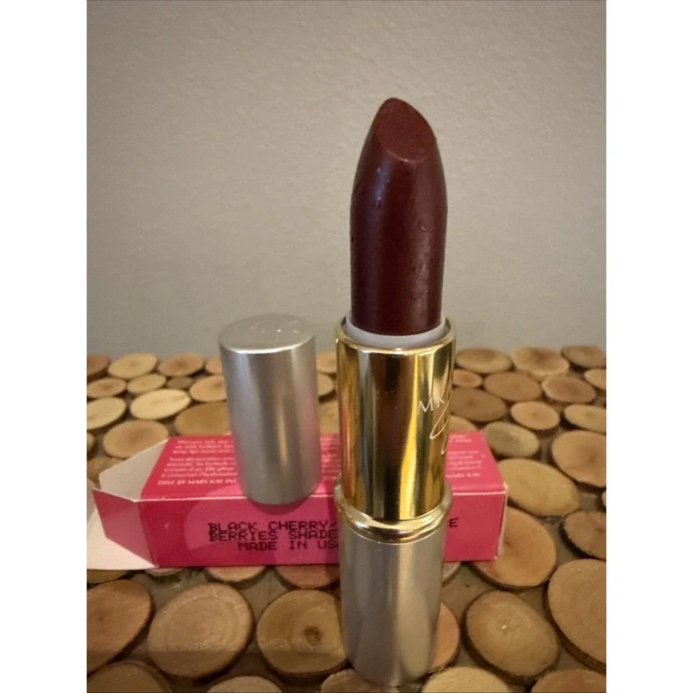 Mary Kay MK Signature Lipstick Black Cherry‎ 2348/234800 .13oz New Discontinued